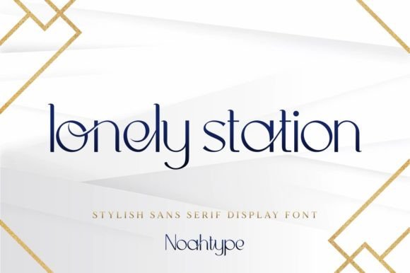 Lonely Station Font: A Marketer's Review for Modern Campaigns