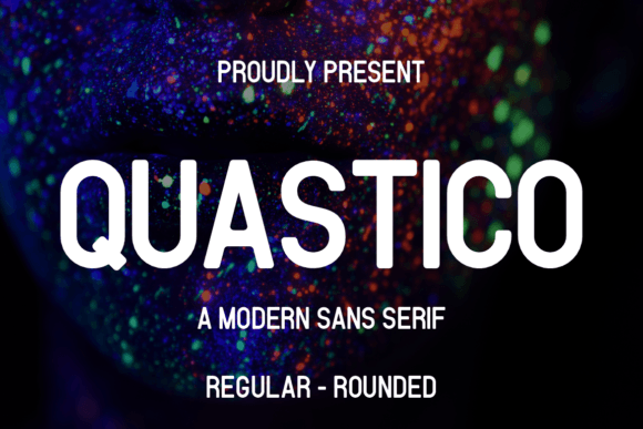 Quastico: A Modern Sans Serif Typeface for Thoughtful Editorial Design