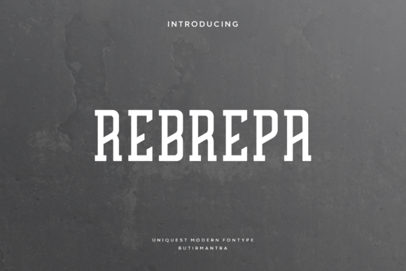 Rebrepa Brings Warmth and Authority to Modern Branding