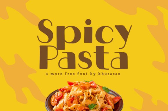 Spicy Pasta Brings Playful Personality to Modern Branding Projects