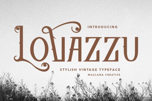 When a Font Feels Like the Missing Piece: Lovazzu for Your Brand