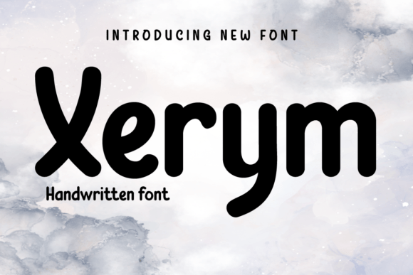 Why Xerym Became My Go-To Display Font for Boutique Branding